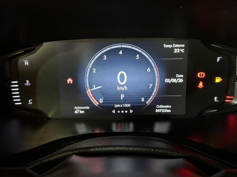 FIAT Toro 1.3 16V 4P FLEX 270 TURBO ENDURANCE AUTOM�TICO, Foto 7