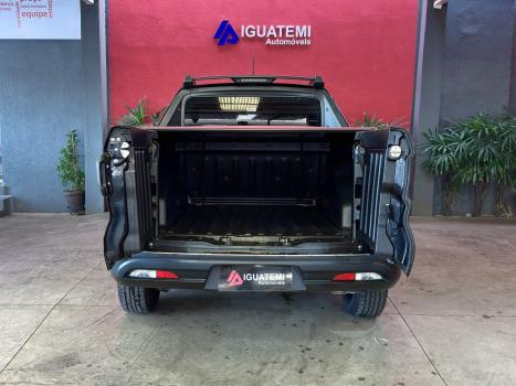 FIAT Toro 1.3 16V 4P FLEX 270 TURBO ENDURANCE AUTOM�TICO, Foto 9