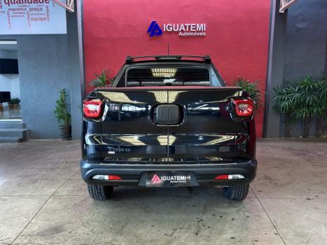 FIAT Toro 1.3 16V 4P FLEX 270 TURBO ENDURANCE AUTOM�TICO, Foto 10