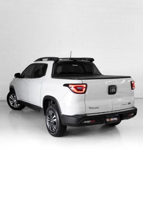 FIAT Toro 1.3 16V 4P FLEX 270 TURBO FREEDOM AUTOM�TICO, Foto 2