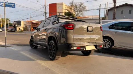 FIAT Toro 1.3 16V 4P FLEX 270 TURBO VOLCANO AUTOM�TICO, Foto 2
