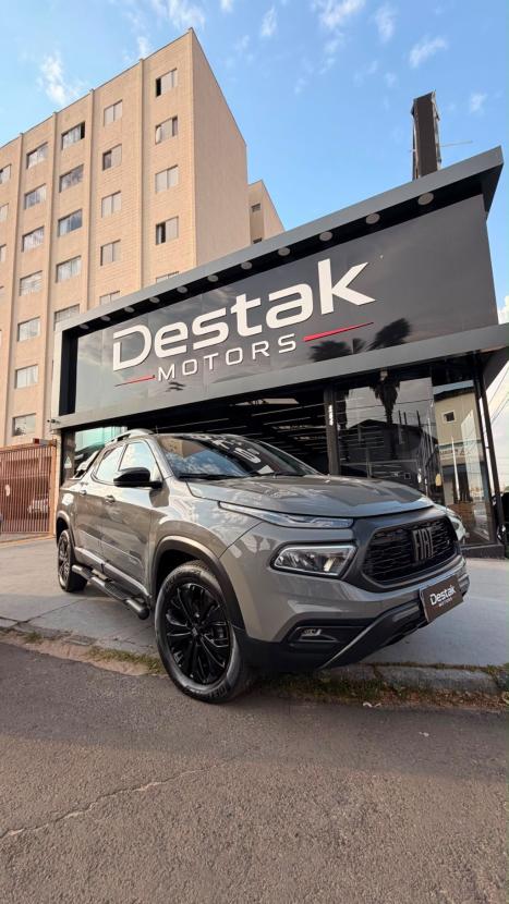 FIAT Toro 1.3 16V 4P FLEX 270 TURBO VOLCANO AUTOM�TICO, Foto 9
