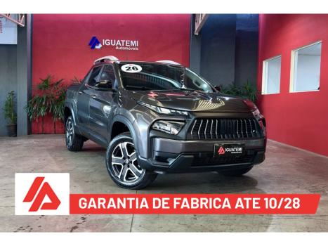 FIAT Toro 1.3 16V 4P FLEX 270 TURBO FREEDOM AUTOM�TICO, Foto 1