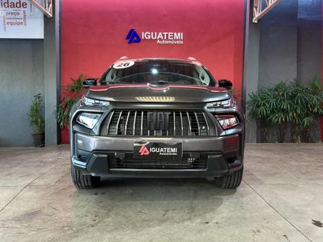 FIAT Toro 1.3 16V 4P FLEX 270 TURBO FREEDOM AUTOM�TICO, Foto 2