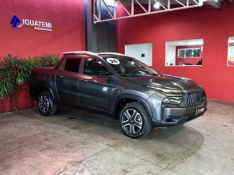 FIAT Toro 1.3 16V 4P FLEX 270 TURBO FREEDOM AUTOM�TICO, Foto 5