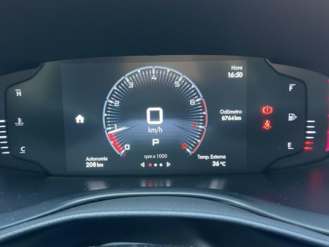 FIAT Toro 1.3 16V 4P FLEX 270 TURBO FREEDOM AUTOM�TICO, Foto 8