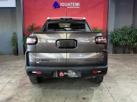 FIAT Toro 1.3 16V 4P FLEX 270 TURBO FREEDOM AUTOM�TICO, Foto 9