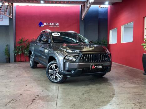 FIAT Toro 1.3 16V 4P FLEX 270 TURBO FREEDOM AUTOM�TICO, Foto 20