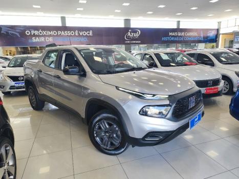 FIAT Toro 1.3 16V 4P FLEX 270 TURBO ENDURANCE AUTOM�TICO, Foto 1