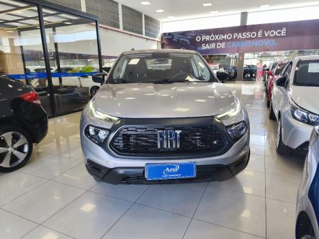 FIAT Toro 1.3 16V 4P FLEX 270 TURBO ENDURANCE AUTOM�TICO, Foto 2