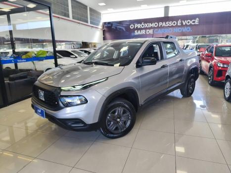 FIAT Toro 1.3 16V 4P FLEX 270 TURBO ENDURANCE AUTOM�TICO, Foto 3