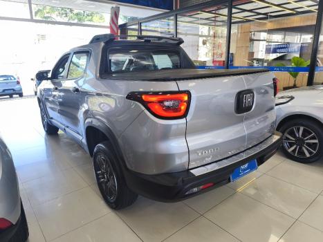 FIAT Toro 1.3 16V 4P FLEX 270 TURBO ENDURANCE AUTOM�TICO, Foto 4