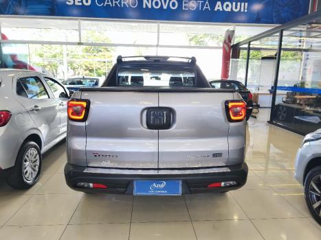 FIAT Toro 1.3 16V 4P FLEX 270 TURBO ENDURANCE AUTOM�TICO, Foto 5