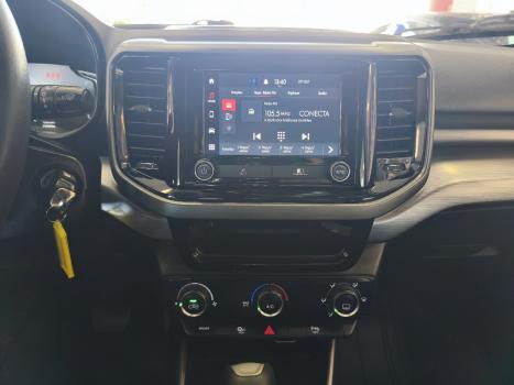 FIAT Toro 1.3 16V 4P FLEX 270 TURBO ENDURANCE AUTOM�TICO, Foto 8