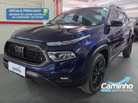 FIAT Toro 1.3 16V 4P FLEX 270 TURBO VOLCANO AUTOM�TICO, Foto 1