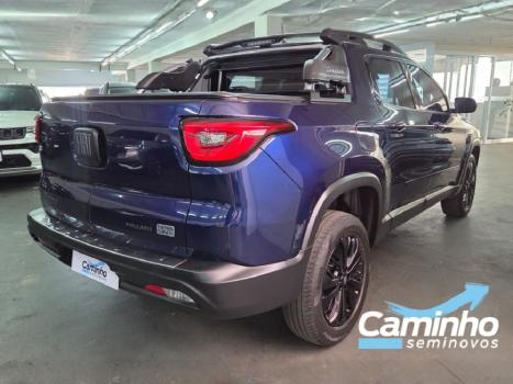 FIAT Toro 1.3 16V 4P FLEX 270 TURBO VOLCANO AUTOM�TICO, Foto 4