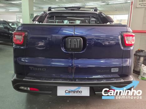 FIAT Toro 1.3 16V 4P FLEX 270 TURBO VOLCANO AUTOM�TICO, Foto 5