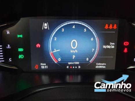 FIAT Toro 1.3 16V 4P FLEX 270 TURBO VOLCANO AUTOM�TICO, Foto 11