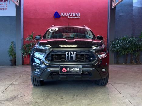 FIAT Toro 1.3 16V 4P FLEX 270 TURBO VOLCANO AUTOM�TICO, Foto 3