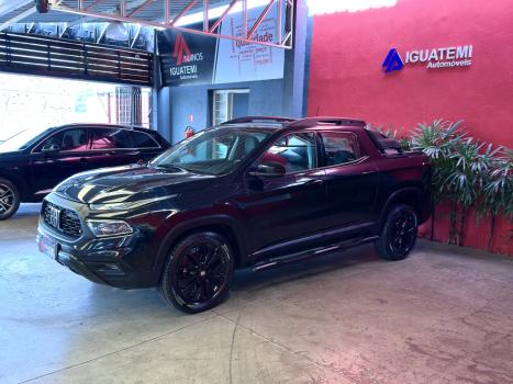 FIAT Toro 1.3 16V 4P FLEX 270 TURBO VOLCANO AUTOM�TICO, Foto 4