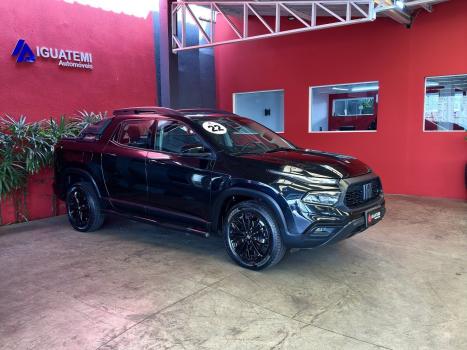 FIAT Toro 1.3 16V 4P FLEX 270 TURBO VOLCANO AUTOM�TICO, Foto 5