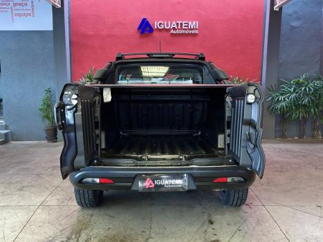 FIAT Toro 1.3 16V 4P FLEX 270 TURBO VOLCANO AUTOM�TICO, Foto 10