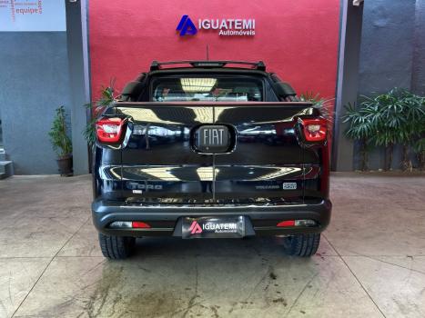 FIAT Toro 1.3 16V 4P FLEX 270 TURBO VOLCANO AUTOM�TICO, Foto 11