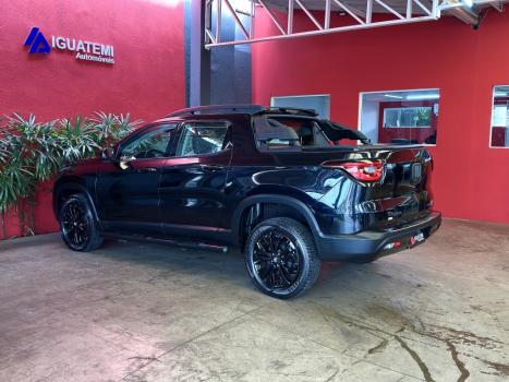 FIAT Toro 1.3 16V 4P FLEX 270 TURBO VOLCANO AUTOM�TICO, Foto 17