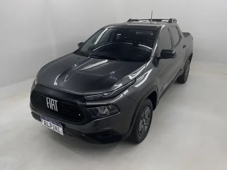 FIAT Toro 1.3 16V 4P FLEX 270 TURBO ENDURANCE AUTOM�TICO, Foto 1