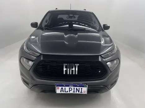 FIAT Toro 1.3 16V 4P FLEX 270 TURBO ENDURANCE AUTOM�TICO, Foto 2