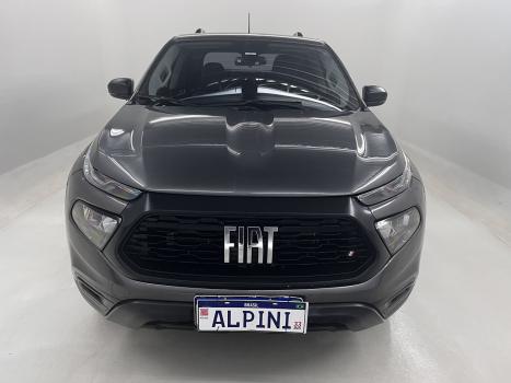 FIAT Toro 1.3 16V 4P FLEX 270 TURBO ENDURANCE AUTOM�TICO, Foto 2