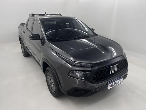 FIAT Toro 1.3 16V 4P FLEX 270 TURBO ENDURANCE AUTOM�TICO, Foto 3