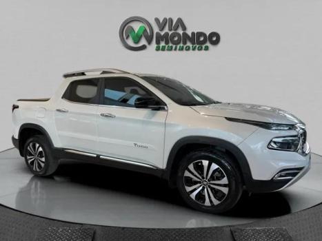 FIAT Toro 1.3 16V 4P FLEX 270 TURBO VOLCANO AUTOMÁTICO, Foto 3