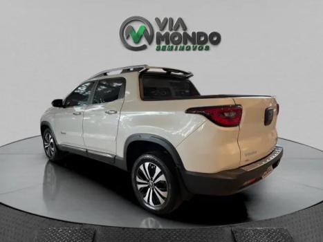 FIAT Toro 1.3 16V 4P FLEX 270 TURBO VOLCANO AUTOMÁTICO, Foto 6