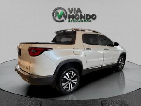 FIAT Toro 1.3 16V 4P FLEX 270 TURBO VOLCANO AUTOMÁTICO, Foto 8