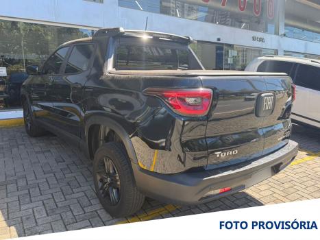 FIAT Toro 1.3 16V 4P FLEX 270 TURBO ENDURANCE AUTOM�TICO, Foto 2