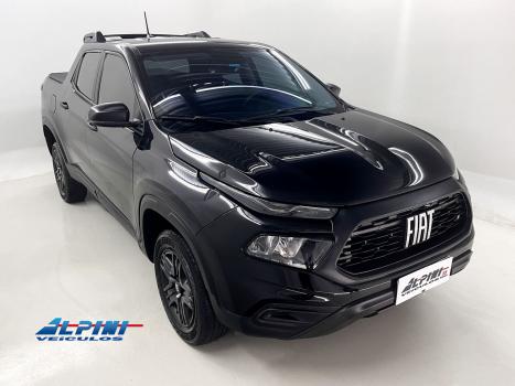 FIAT Toro 1.3 16V 4P FLEX 270 TURBO ENDURANCE AUTOM�TICO, Foto 2