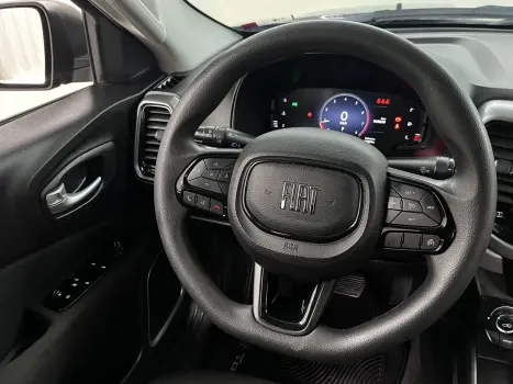 FIAT Toro 1.3 16V 4P FLEX 270 TURBO ENDURANCE AUTOM�TICO, Foto 13