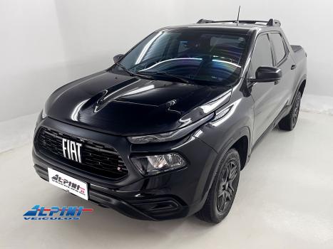 FIAT Toro 1.3 16V 4P FLEX 270 TURBO ENDURANCE AUTOMÁTICO, Foto 1