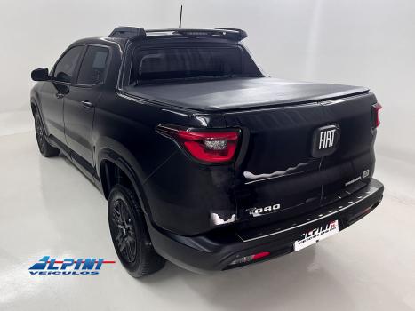 FIAT Toro 1.3 16V 4P FLEX 270 TURBO ENDURANCE AUTOMÁTICO, Foto 4