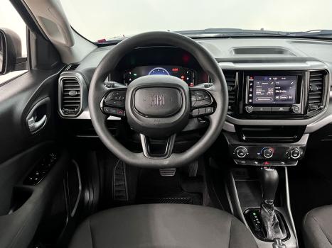 FIAT Toro 1.3 16V 4P FLEX 270 TURBO ENDURANCE AUTOMÁTICO, Foto 5