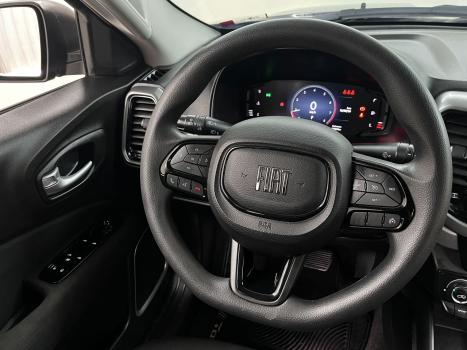 FIAT Toro 1.3 16V 4P FLEX 270 TURBO ENDURANCE AUTOMÁTICO, Foto 13