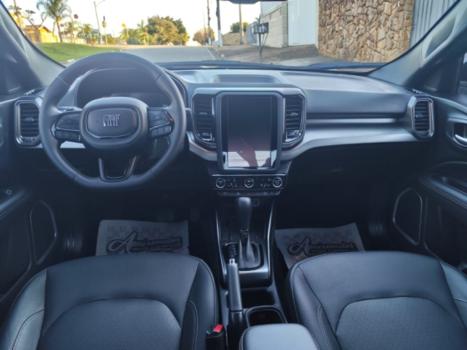 FIAT Toro 1.3 16V 4P FLEX 270 TURBO VOLCANO AUTOMÁTICO, Foto 13