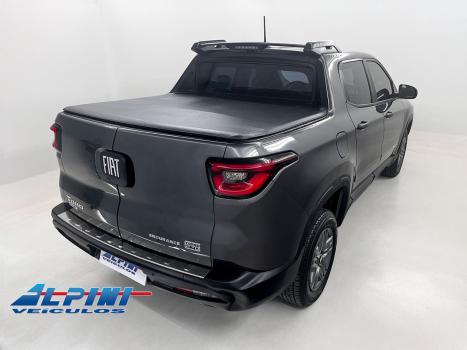 FIAT Toro 1.3 16V 4P FLEX 270 TURBO ENDURANCE AUTOMÁTICO, Foto 4