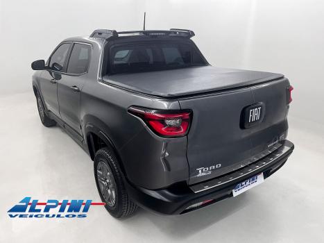 FIAT Toro 1.3 16V 4P FLEX 270 TURBO ENDURANCE AUTOMÁTICO, Foto 5