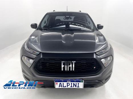 FIAT Toro 1.3 16V 4P FLEX 270 TURBO ENDURANCE AUTOMÁTICO, Foto 2