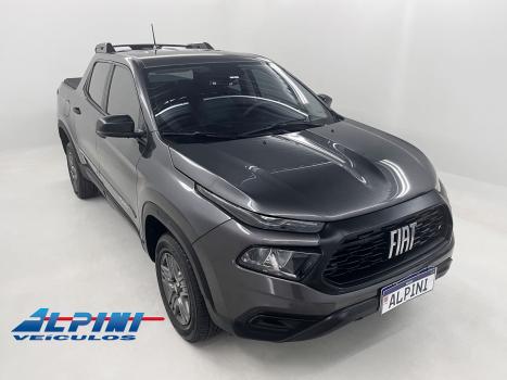 FIAT Toro 1.3 16V 4P FLEX 270 TURBO ENDURANCE AUTOMÁTICO, Foto 3