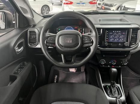 FIAT Toro 1.3 16V 4P FLEX 270 TURBO ENDURANCE AUTOMÁTICO, Foto 15