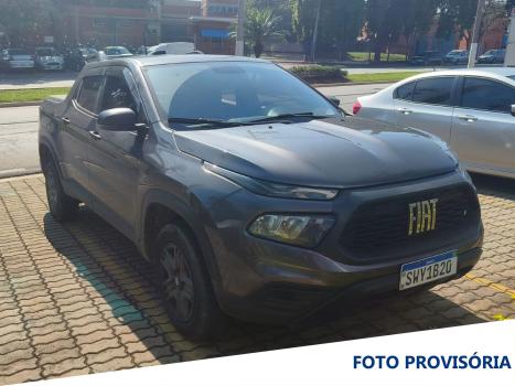 FIAT Toro 1.3 16V 4P FLEX 270 TURBO ENDURANCE AUTOMÁTICO, Foto 2