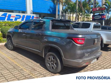 FIAT Toro 1.3 16V 4P FLEX 270 TURBO ENDURANCE AUTOMÁTICO, Foto 4